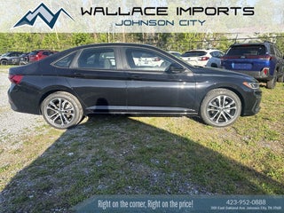 2026 Volkswagen Jetta 1.5T Sport