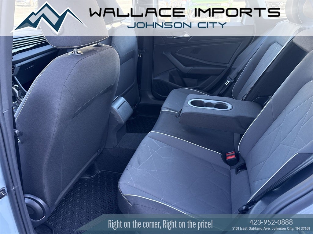 2026 Volkswagen Jetta 1.5T Sport