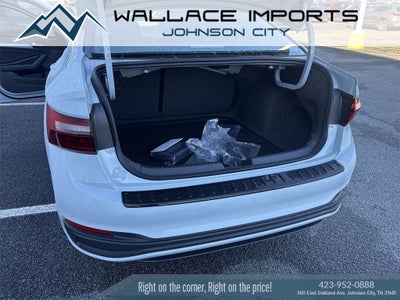 2026 Volkswagen Jetta 1.5T Sport