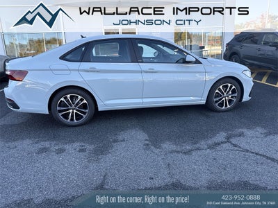 2026 Volkswagen Jetta 1.5T Sport