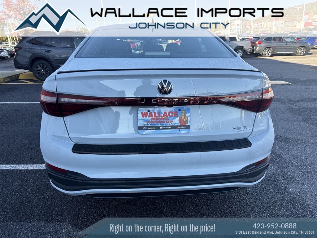 2026 Volkswagen Jetta 1.5T Sport