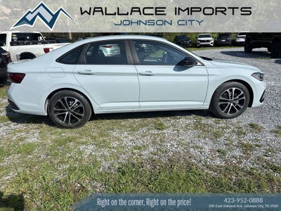 2026 Volkswagen Jetta 1.5T Sport