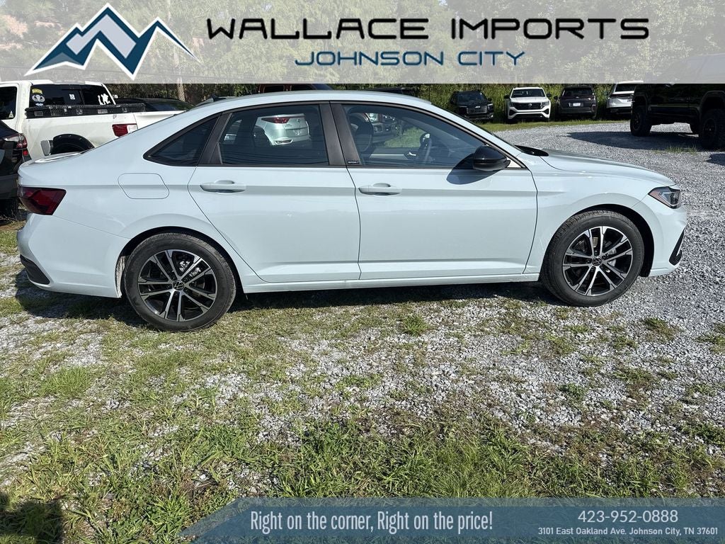2026 Volkswagen Jetta 1.5T Sport