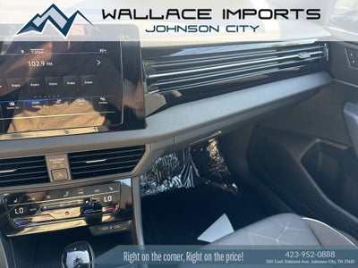 2026 Volkswagen Jetta 1.5T Sport