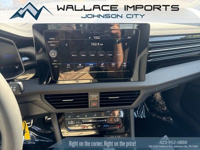 2026 Volkswagen Jetta 1.5T Sport