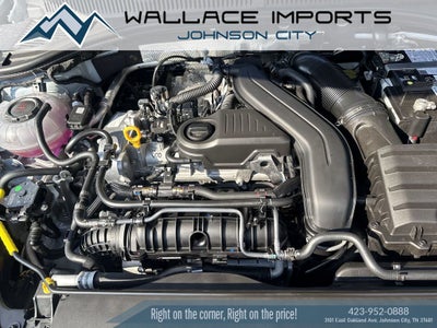2026 Volkswagen Jetta 1.5T Sport