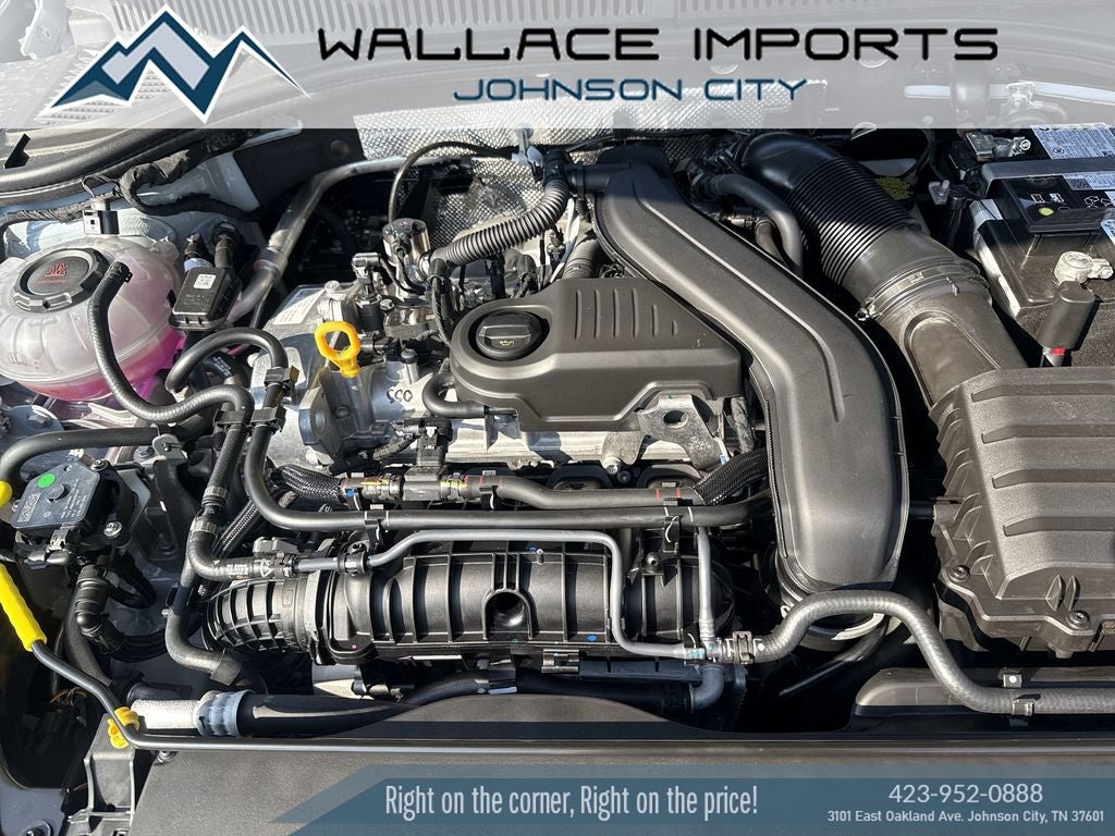 2026 Volkswagen Jetta 1.5T Sport