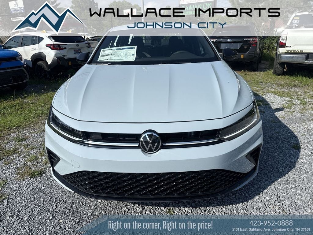 2026 Volkswagen Jetta 1.5T Sport