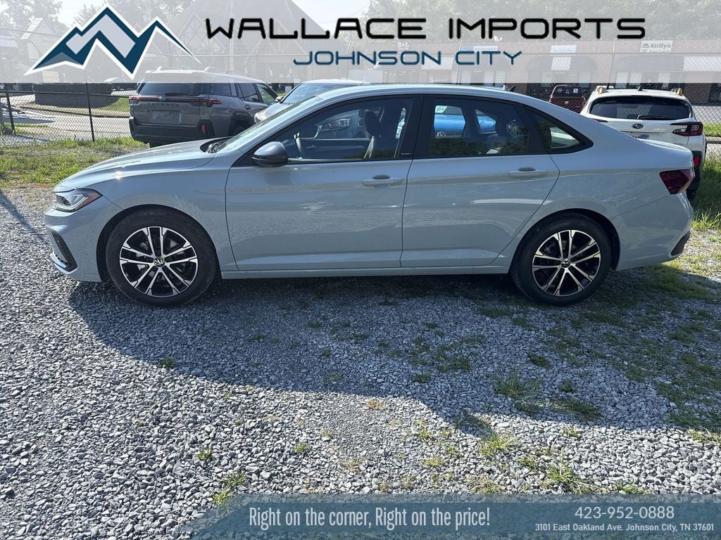 2026 Volkswagen Jetta 1.5T Sport