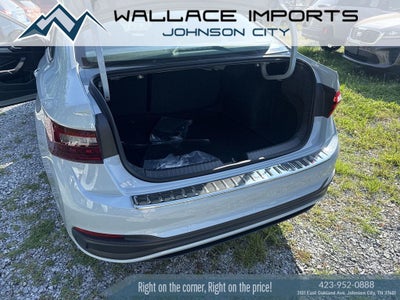 2026 Volkswagen Jetta 1.5T Sport