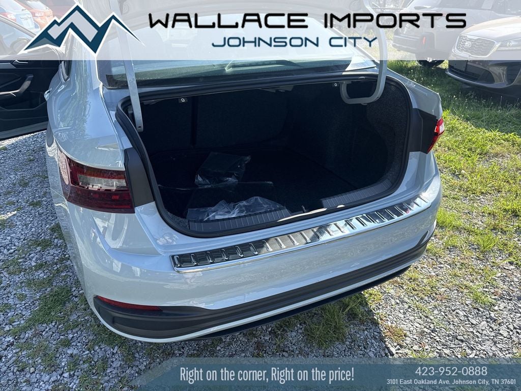2026 Volkswagen Jetta 1.5T Sport