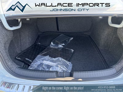 2026 Volkswagen Jetta 1.5T Sport