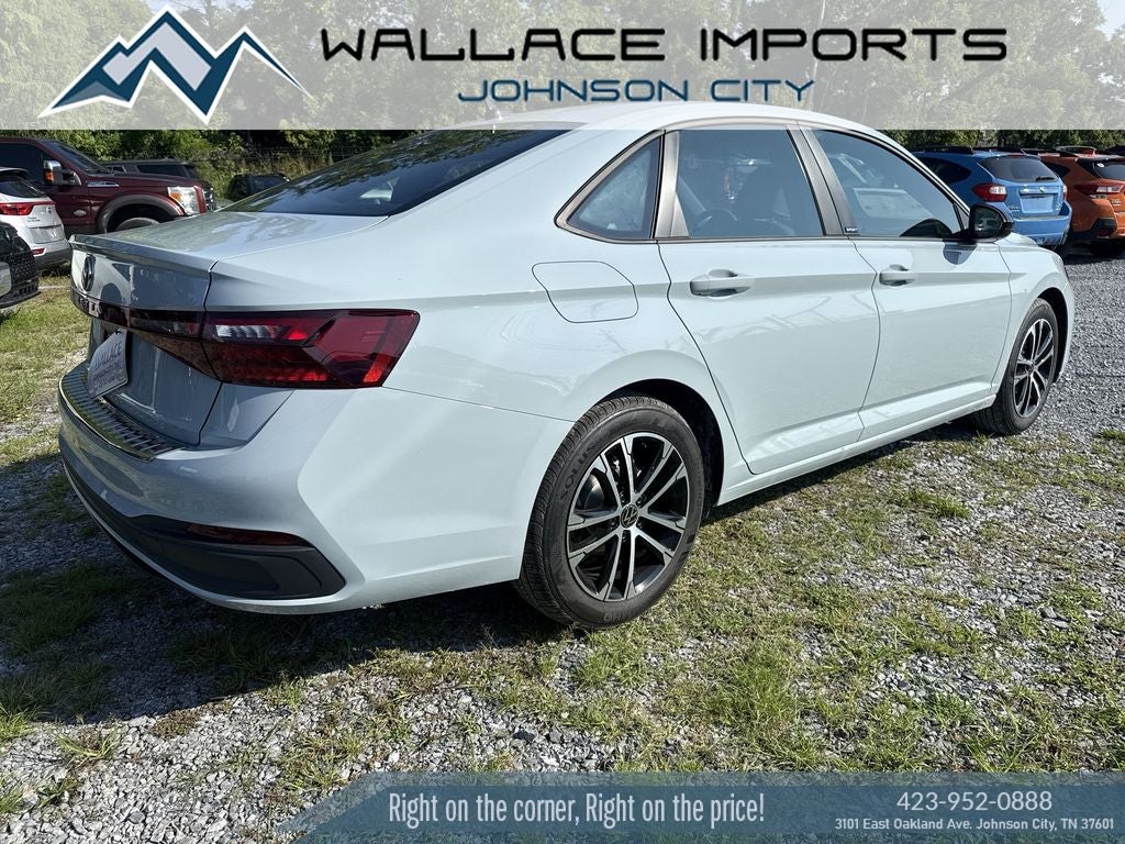 2026 Volkswagen Jetta 1.5T Sport
