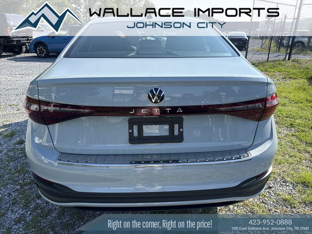 2026 Volkswagen Jetta 1.5T Sport