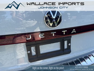 2026 Volkswagen Jetta 1.5T Sport