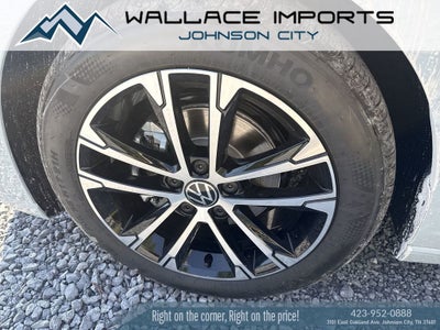 2026 Volkswagen Jetta 1.5T Sport
