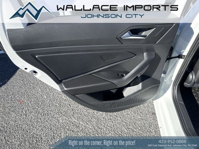 2026 Volkswagen Jetta 1.5T Sport