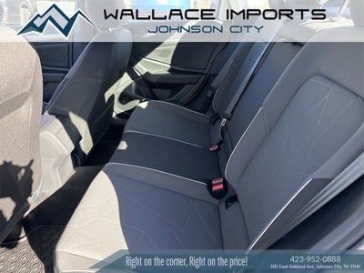 2026 Volkswagen Jetta 1.5T Sport