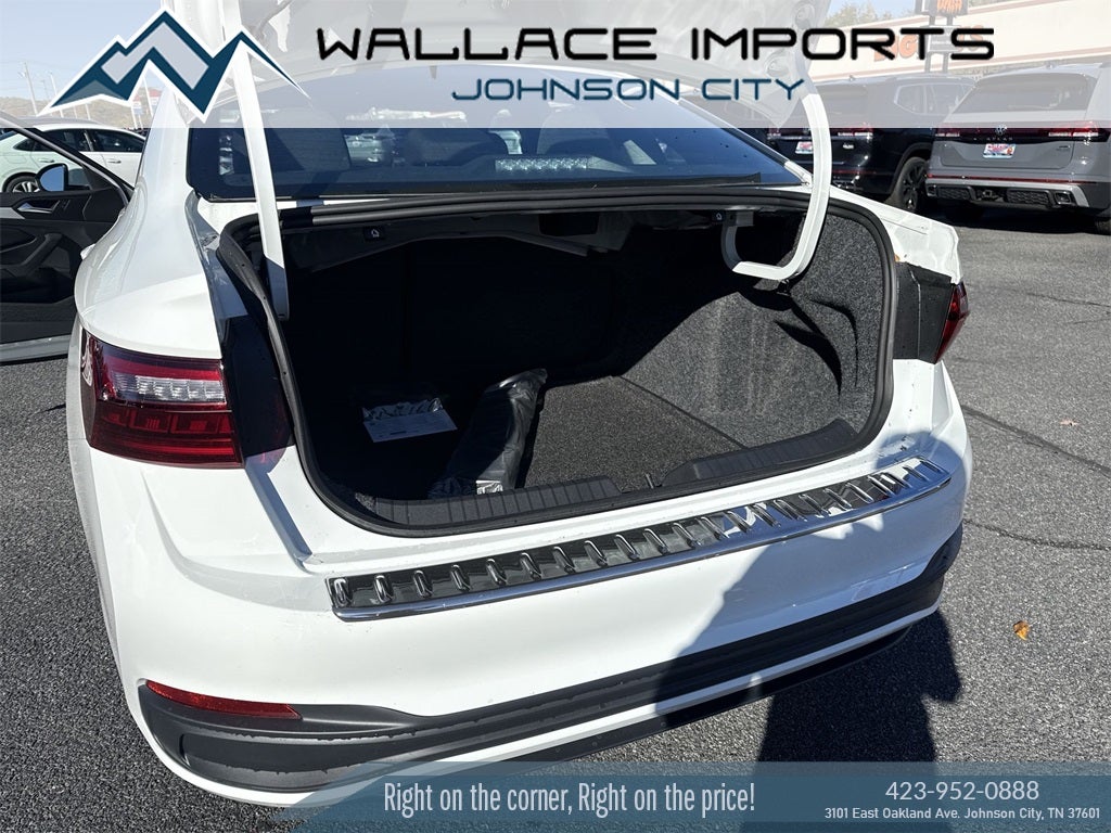 2026 Volkswagen Jetta 1.5T Sport