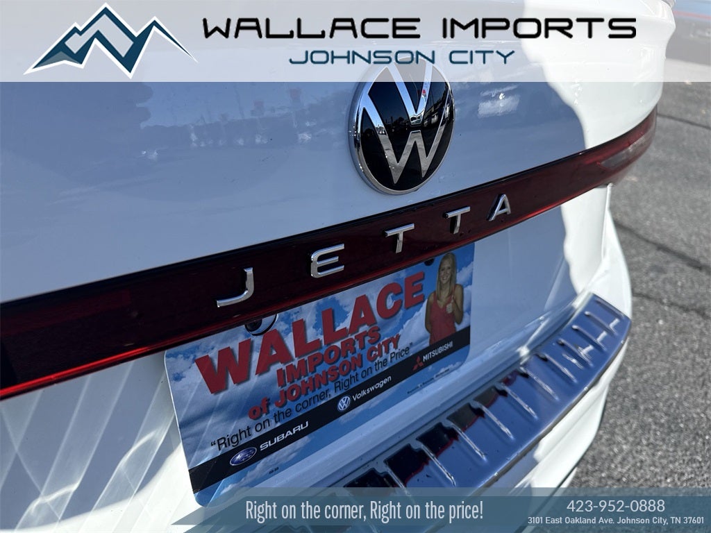 2026 Volkswagen Jetta 1.5T Sport