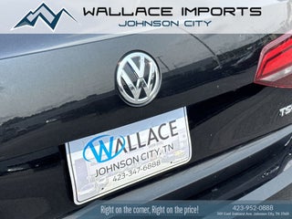 2018 Volkswagen Jetta Wolfsburg