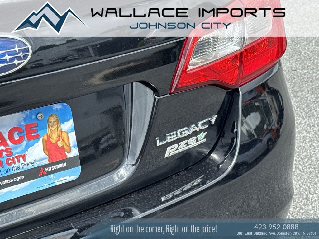 2017 Subaru Legacy 2.5i Premium
