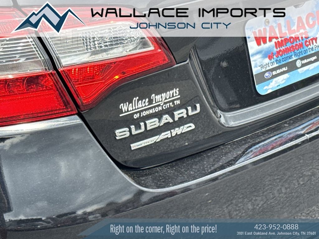 2017 Subaru Legacy 2.5i Premium