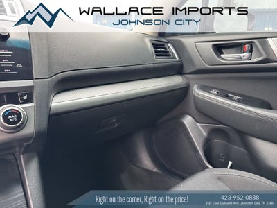 2017 Subaru Legacy 2.5i Premium