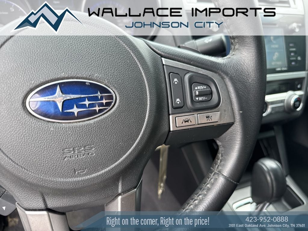 2017 Subaru Legacy 2.5i Premium