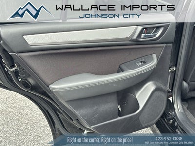 2017 Subaru Legacy 2.5i Premium