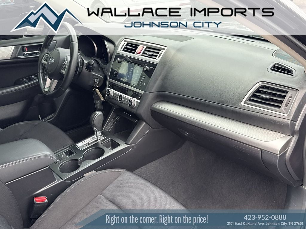 2017 Subaru Legacy 2.5i Premium
