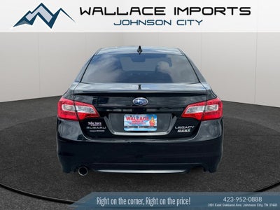 2017 Subaru Legacy 2.5i Premium