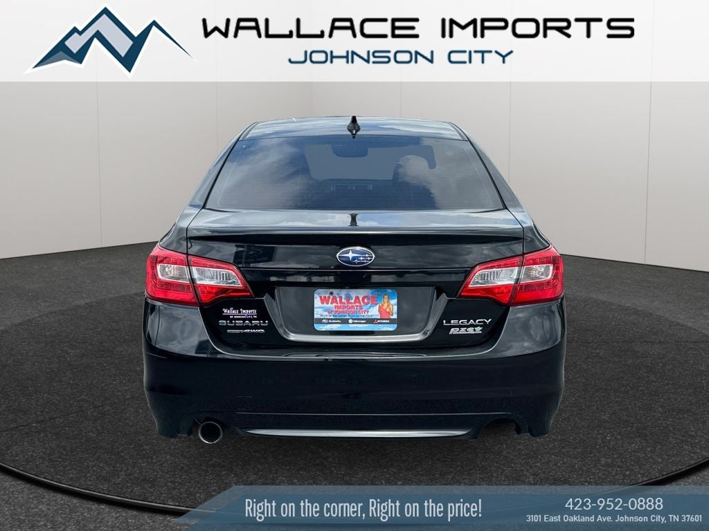 2017 Subaru Legacy 2.5i Premium