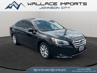 2017 Subaru Legacy 2.5i Premium