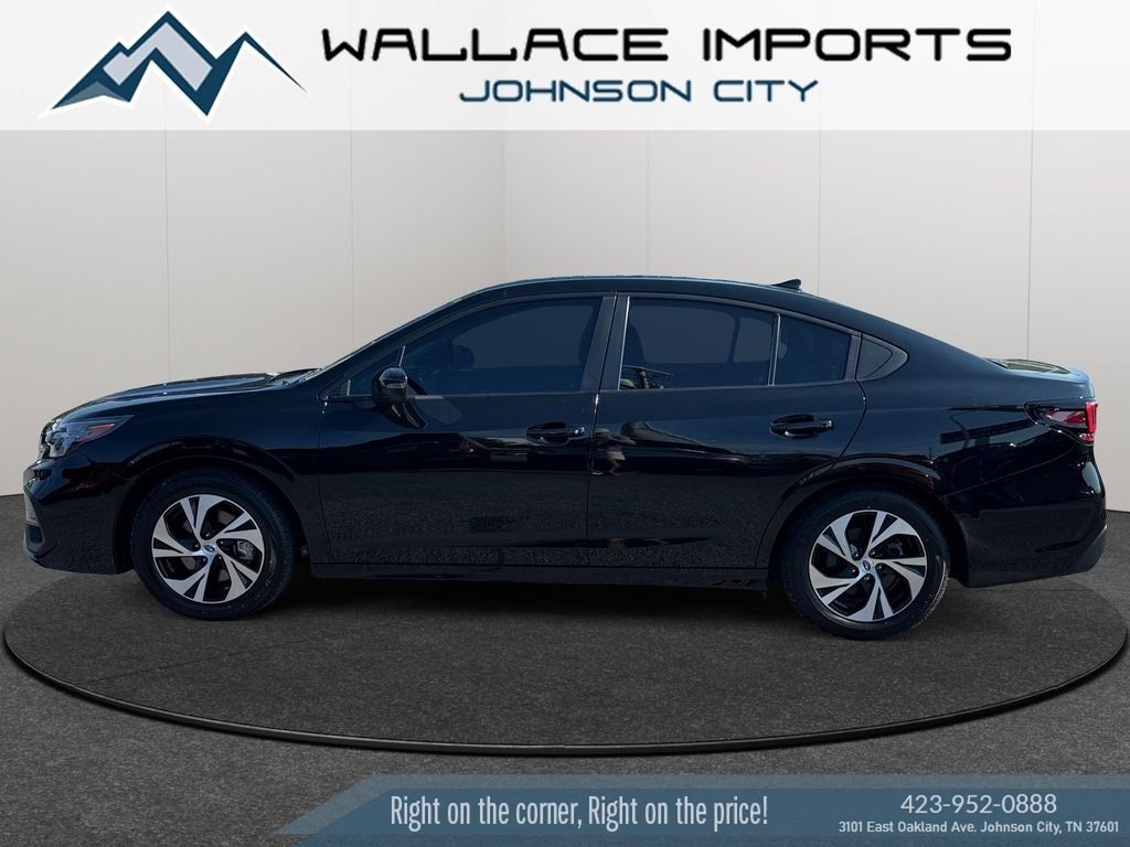 2025 Subaru Legacy Premium