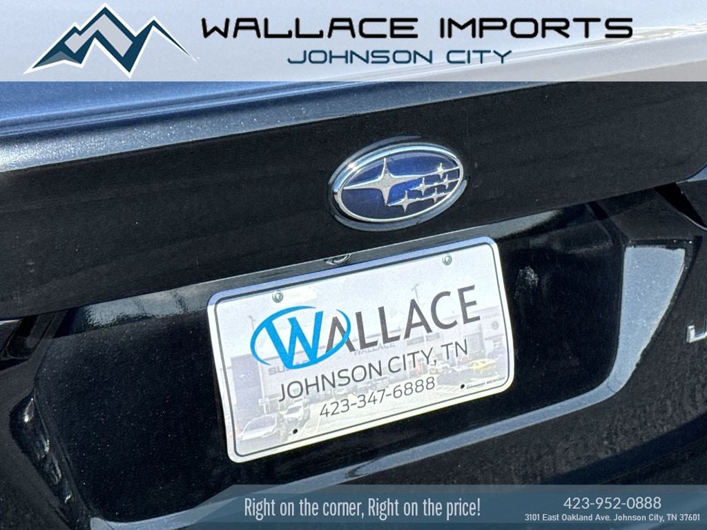 2025 Subaru Legacy Premium