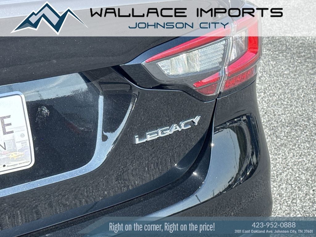 2025 Subaru Legacy Premium