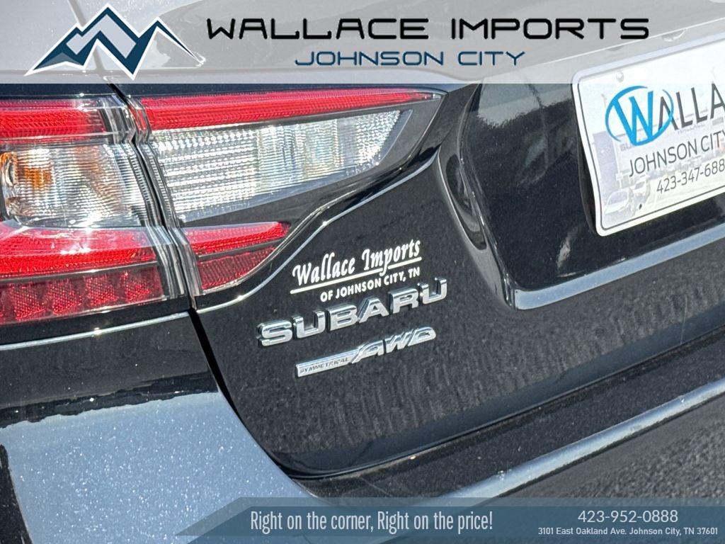 2025 Subaru Legacy Premium