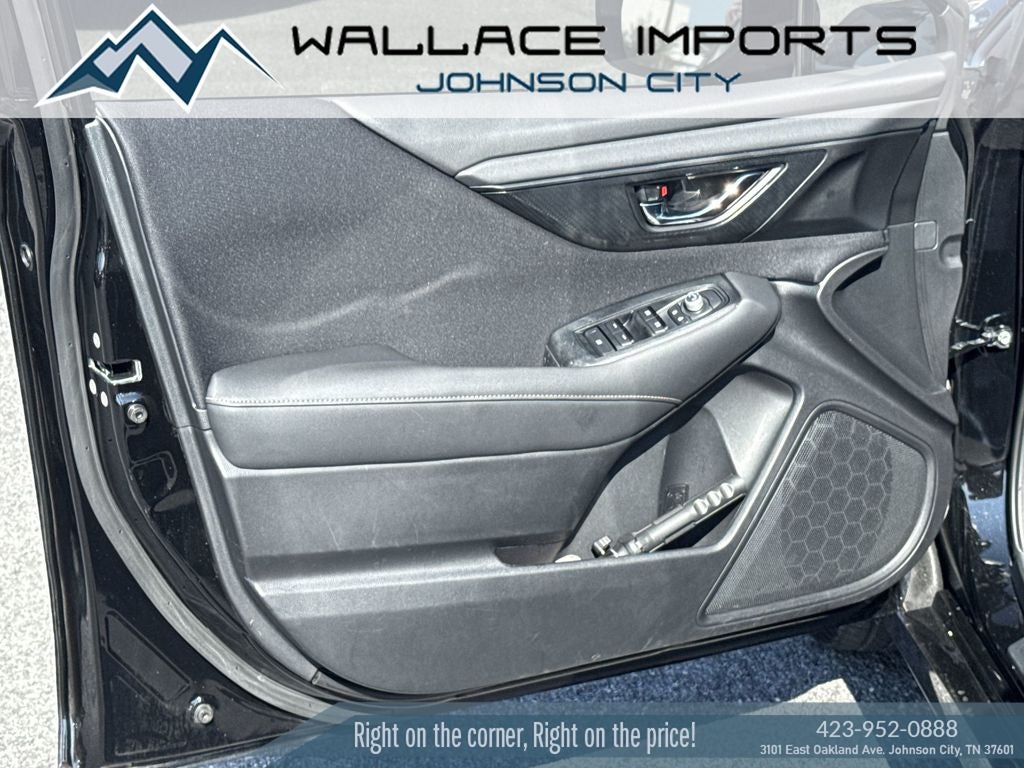 2025 Subaru Legacy Premium