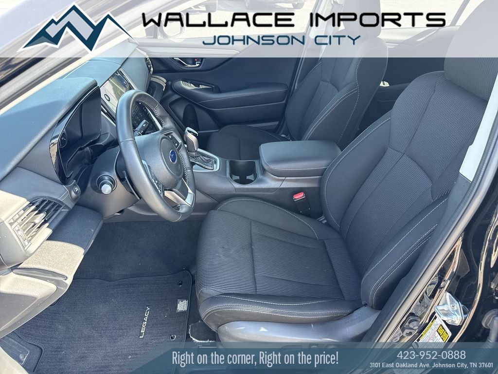 2025 Subaru Legacy Premium