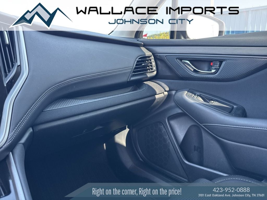 2025 Subaru Legacy Premium