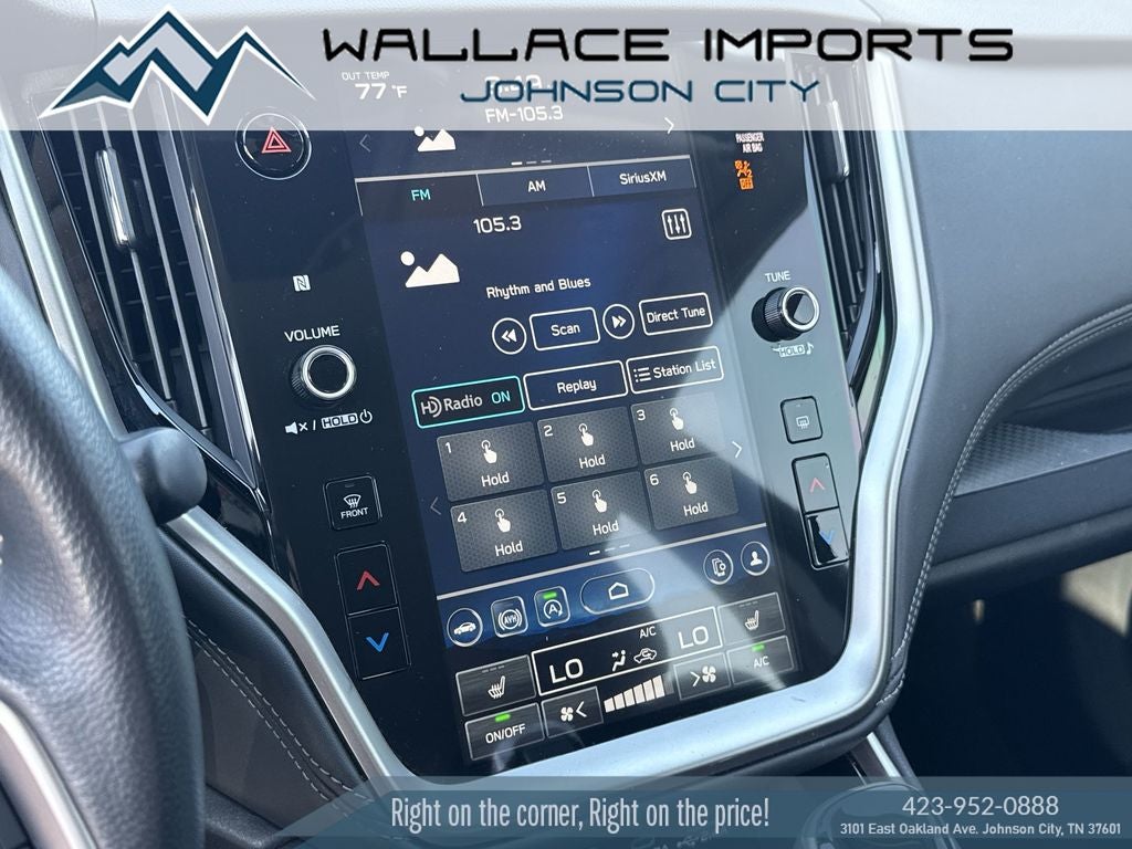 2025 Subaru Legacy Premium