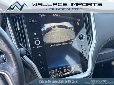 2025 Subaru Legacy Premium
