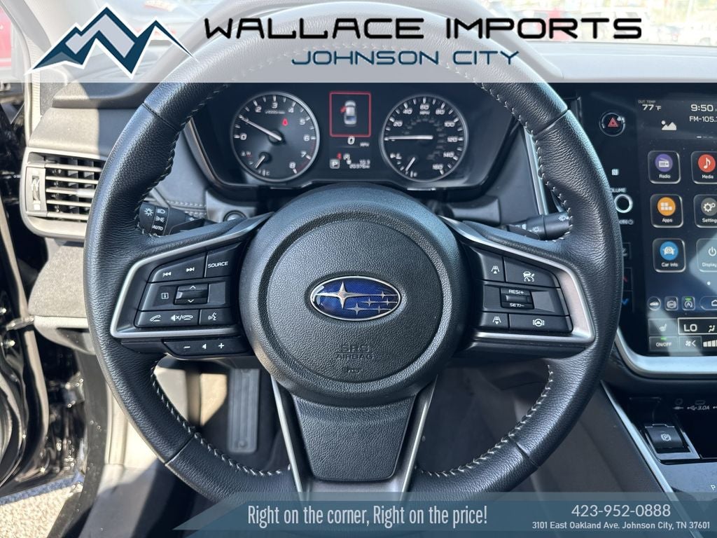2025 Subaru Legacy Premium