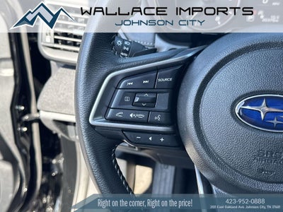 2025 Subaru Legacy Premium