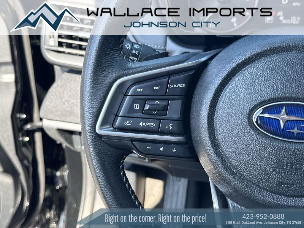 2025 Subaru Legacy Premium