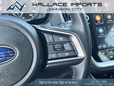 2025 Subaru Legacy Premium