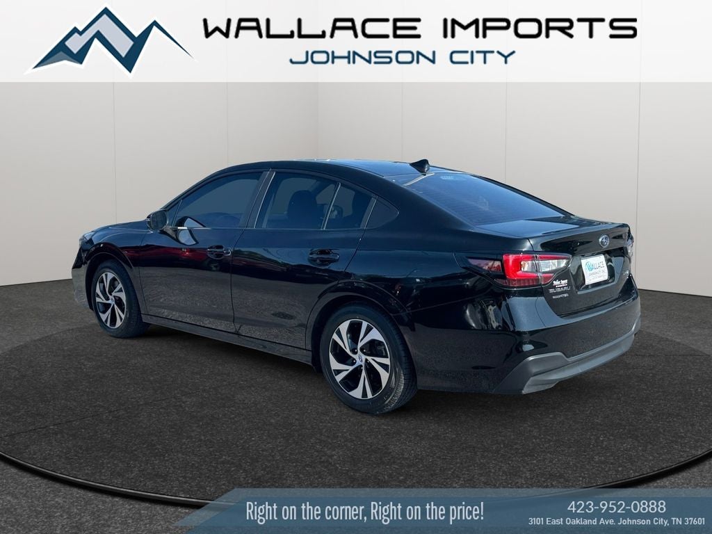 2025 Subaru Legacy Premium