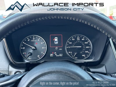 2025 Subaru Legacy Premium
