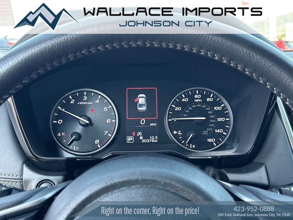 2025 Subaru Legacy Premium